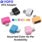 YOFO Silicon Transparent Back Cover for Samsung F41