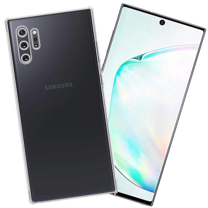 YOFO Transparent Back Cover For Samsung Note 10Pro/10 Plus