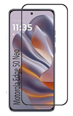 Edge to Edge Tempered Glass for MOTO EDGE 50 NEO (330Ab)