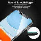 YOFO Edge to Edge Tempered Glass for Redmi Note 12 4G/5G