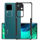 YOFO Shockproof Back Cover for Vivo V30 (5G) / S18