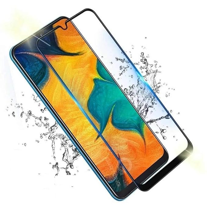 Edge to Edge Tempered Glass for Samsung A70