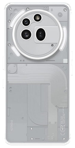 YOFO Silicon Back Cover Case for Nothing Phone (3a) Pro