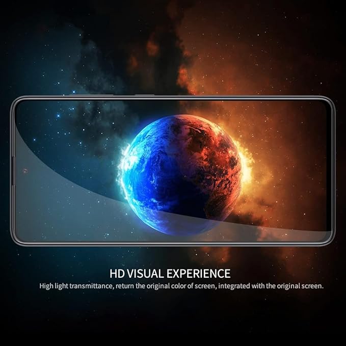 Edge to Edge Tempered Glass for Poco X6, X6 Pro