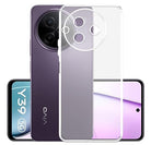 YOFO Silicon Back Cover Case for Vivo Y39 (5G)