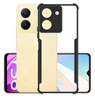 YOFO Shockproof Back Cover for Vivo Y36 / Y78 (5G) / S18