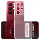 YOFO Silicon Back Cover Case for Realme 15x (5G)