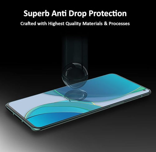 Edge to Edge tempered Glass for Oneplus Nord Ce2 Lite