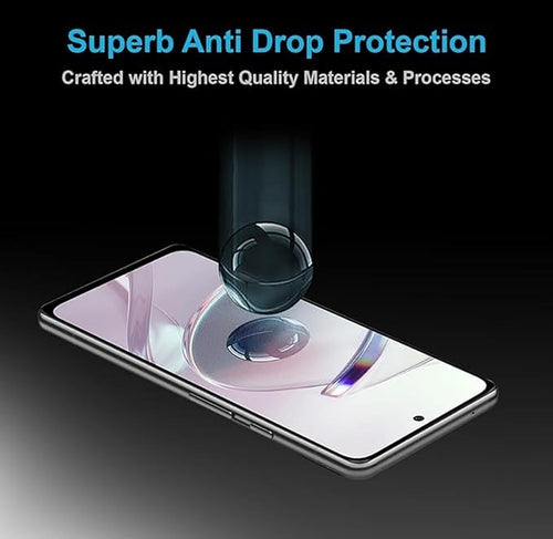 Edge to Edge Tempered Glass for Vivo Y200