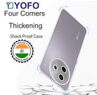 YOFO Silicon Back Cover Case for Vivo Y39 (5G)