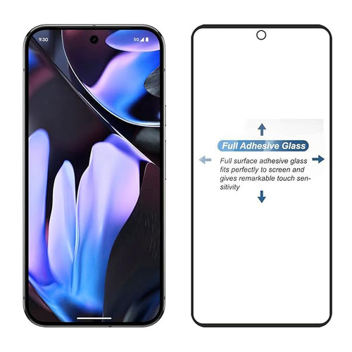Edge to Edge Tempered Glass for Google Pixel 9 Pro XL