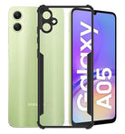 YOFO Shockproof Back Cover for Samsung Galaxy A05