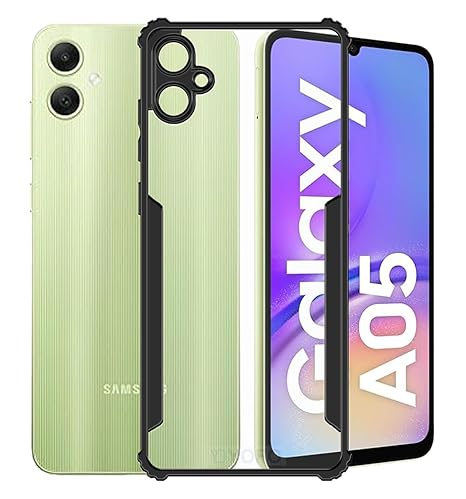 YOFO Shockproof Back Cover for Samsung Galaxy A05