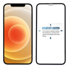 OneMinute Edge to Edge Privacy Tempered Glass for IPHONE 11