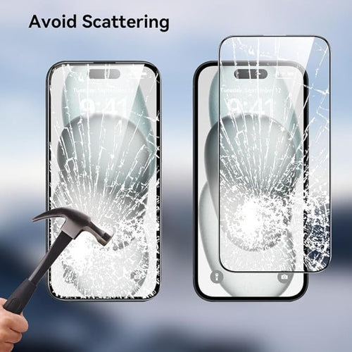 Edge to Edge Tempered Glass for Samsung A05s