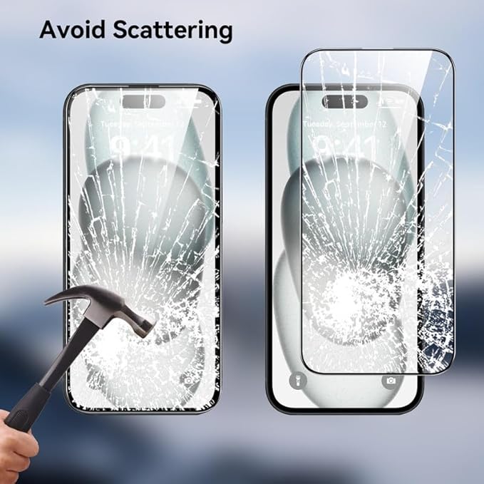 Edge to Edge Tempered Glass for Samsung A05s