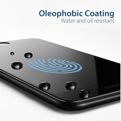 Edge to Edge Tempered Glass for Vivo V9 /V9 pro / V 9 Youth