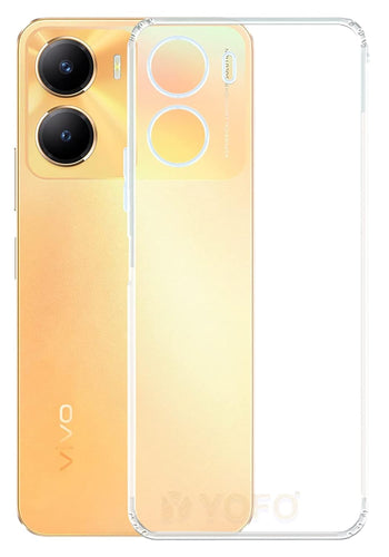 YOFO Back Cover for Vivo Y56 (5G)