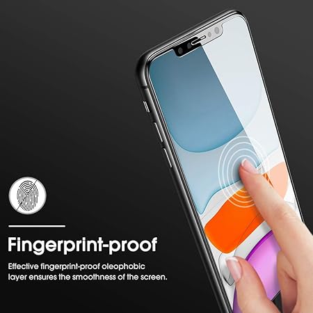 YOFO Edge to Edge Tempered Glass for Redmi Note 12 Pro