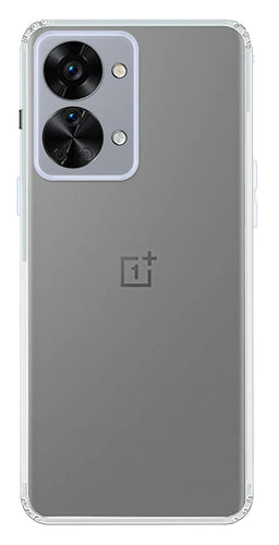 YOFO Transparent Back Cover for OnePlus Nord 2T (5G)