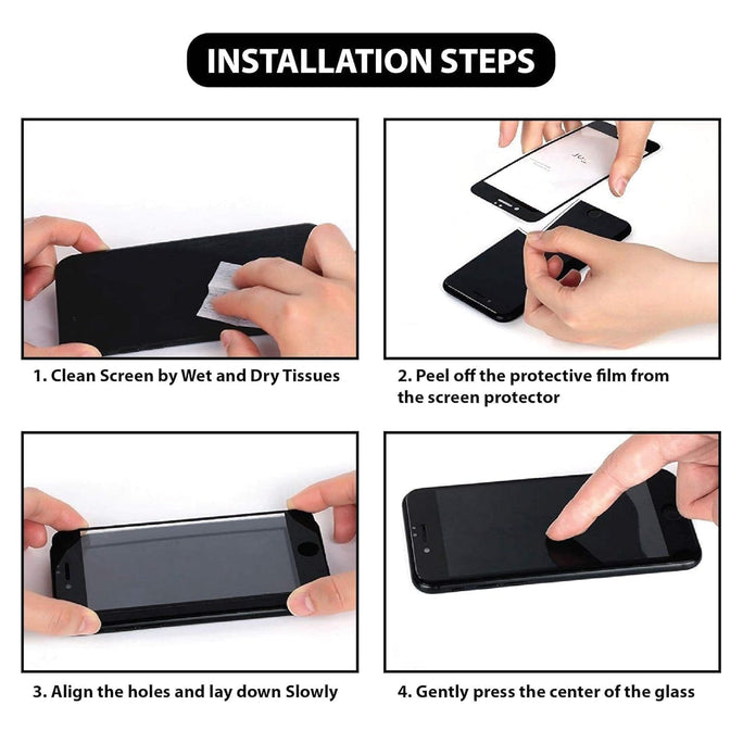 Edge to Edge Tempered Glass for NOTHING 3A PRO