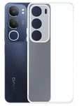 YOFO Transparent Back Cover Case for Vivo Y29 (5G)