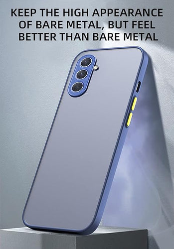 YOFO Smoke Back Cover for Samsung A54 (5G)
