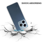 YOFO Silicon Back Cover Case for Realme C63 (4G) / Realme Narzo N63