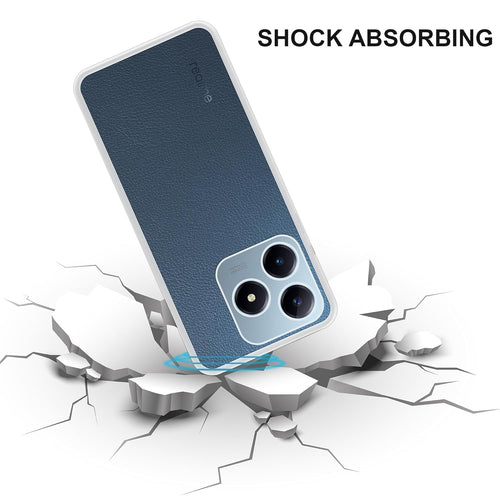 YOFO Silicon Back Cover Case for Realme C63 (4G) / Realme Narzo N63