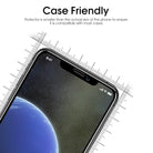 OneMinute Edge to Edge Privacy Tempered Glass for IPHONE 11