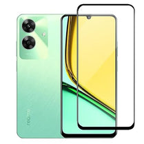 Edge to Edge Tempered Glass for Realme C61
