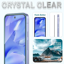 Edge to Edge Tempered Glass for Google Pixel 9A