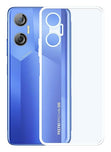 YOFO Transparent  Back Cover for Tecno Pova Neo (5G)