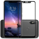 YOFO Edge to Edge Tempered Glass for Redmi Note 6 pro