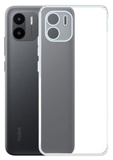 YOFO Transparent Back Cover for Redmi A1