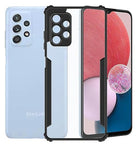 YOFO Shockproof Back Cover for Samsung Galaxy A23