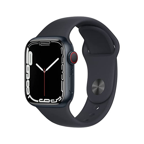 Hi-Watch Pro i7 Pro Max Smart 7 Series Smart Watch - BLACK