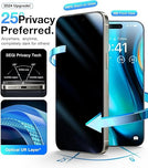 OneMinute Edge to Edge Privacy Tempered Glass for IPHONE 13