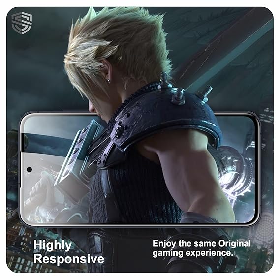 Edge of Edge Tempered Glass for SAMSUNG A36/A56