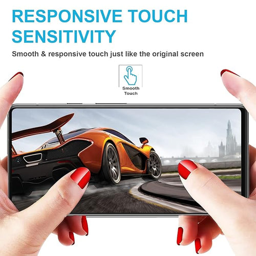 Edge to Edge Tempered Glass for Google Pixel 7A