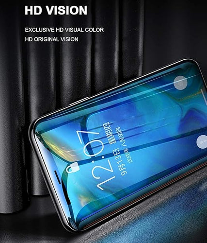 Edge to Edge Tempered Glass for Vivo Y12, Y15, Y17