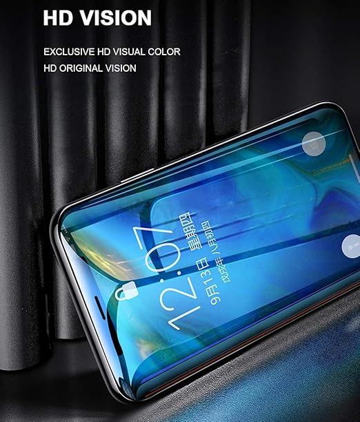 Edge to Edge Tempered Glass for Vivo Y12, Y15, Y17