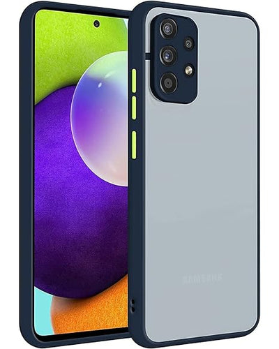 YOFO Smoke Back Cover for Samsung Galaxy A74 (5G)