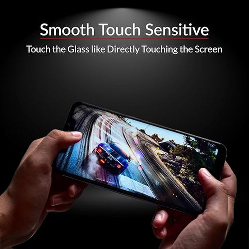 Edge to Edge Tempered Glass for REALME C51