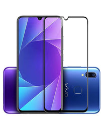 Edge to Edge Tempered Glass for Vivo Y91, Y93, Y95