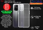 YOFO Back Cover for Oppo F19 Pro Plus (5G) / Oppo A94 (5G) / Oppo A95 (5G)