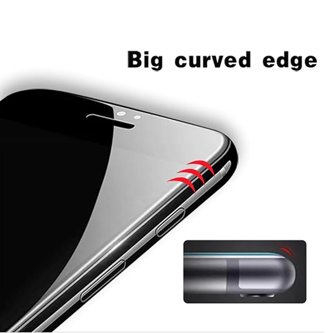 Edge to Edge Tempered Glass for Samsung A72 C/CUT