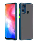 YOFO Smoke Back Cover for Vivo Y30