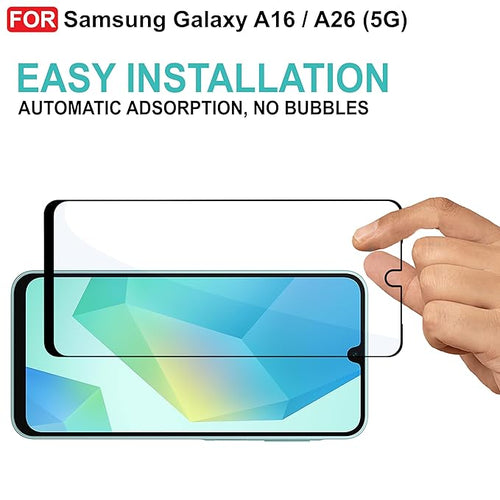 Edge to Edge Tempered Glass for SAMSUNG A16 5G