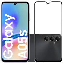 Edge to Edge Tempered Glass for Samsung A05s